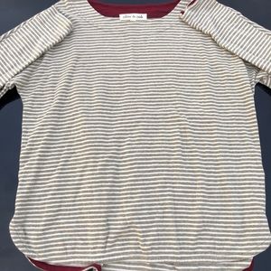 Olive & Oak Long Sleeve